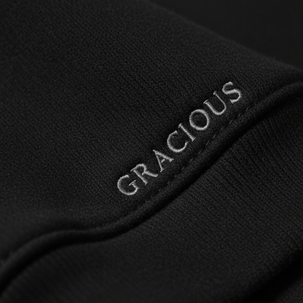 Gracious Oversized Hoodies