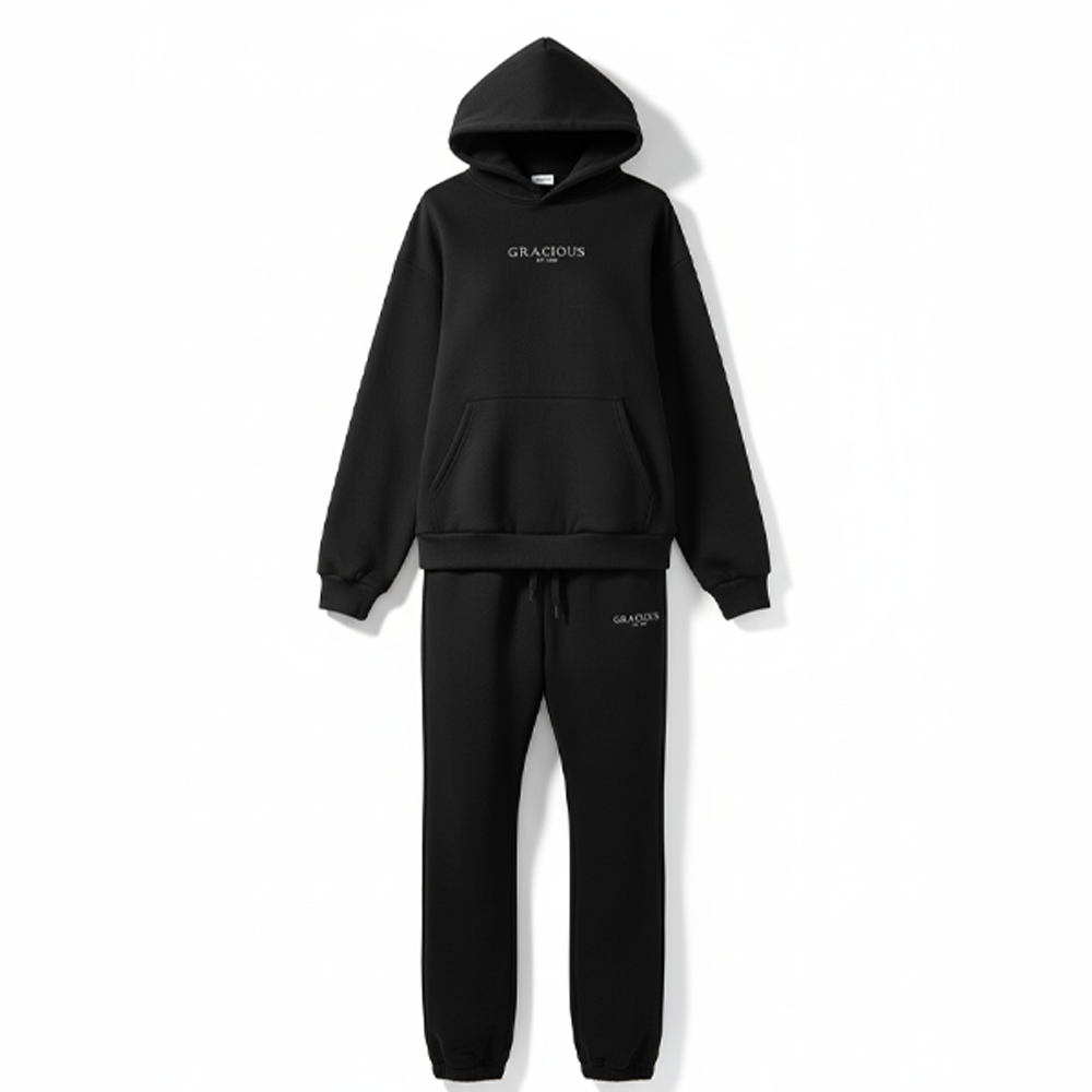 Gracious Oversized Hoodies