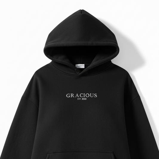 Gracious Oversized Hoodies