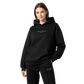 Gracious Oversized Hoodie - Black