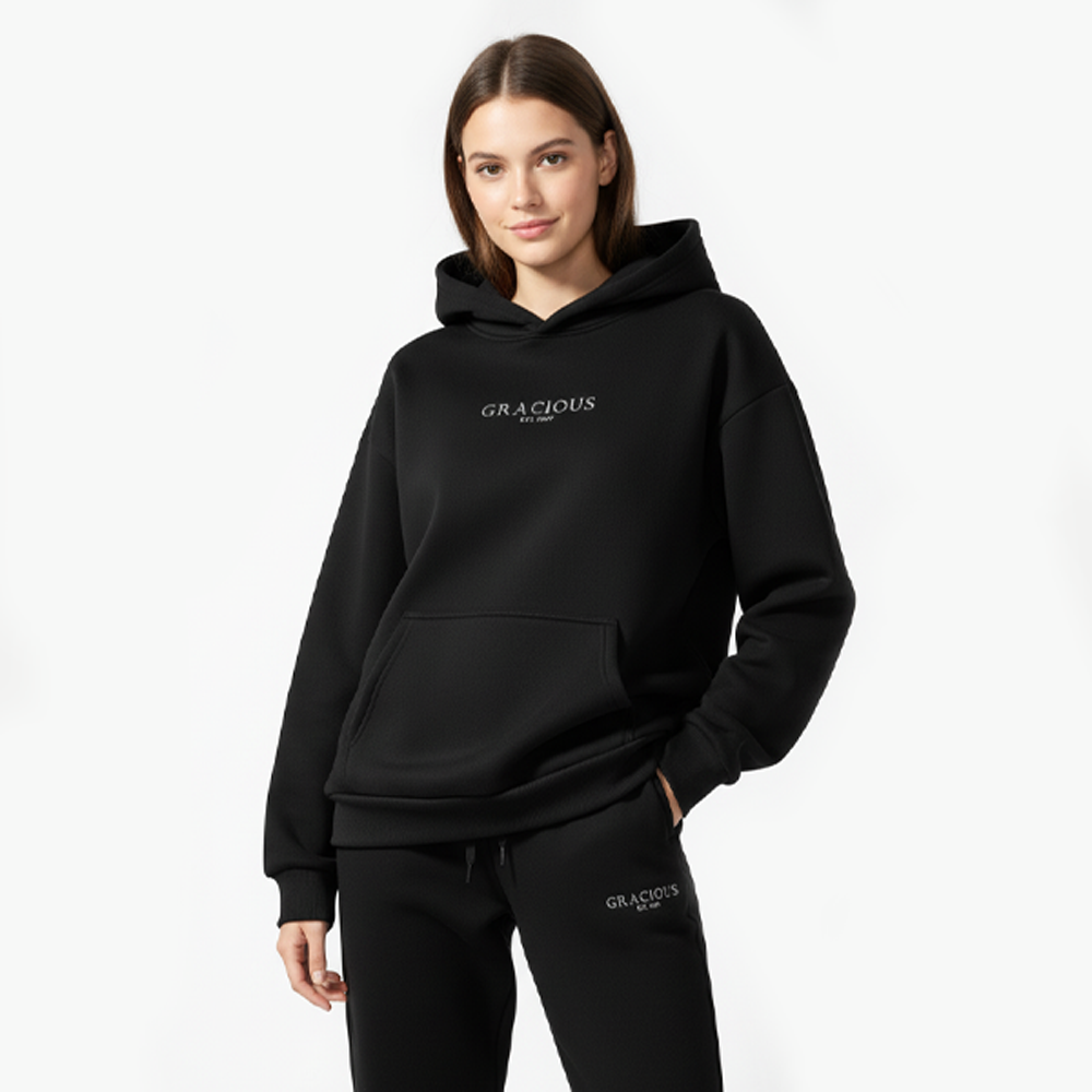 Gracious Oversized Hoodies