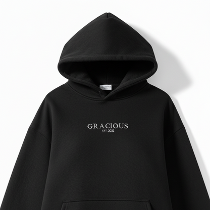 Gracious Oversized Hoodies