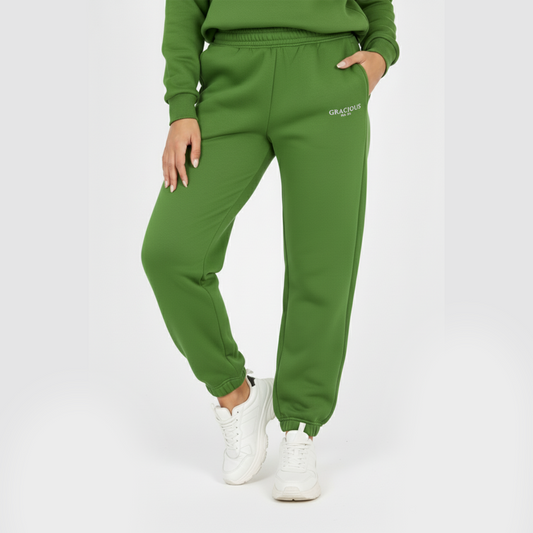 Gracious Jogging pants Green