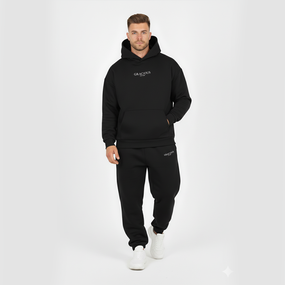 Gracious Jogging pants Black