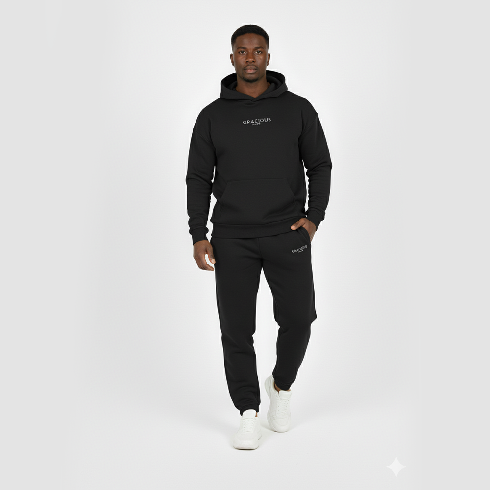 Gracious Jogging pants Black