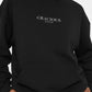 Gracious Oversized Hoodie - Black