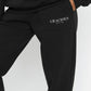 Gracious Oversized Hoodie - Black