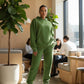 Gracious Oversized Hoodies - Green
